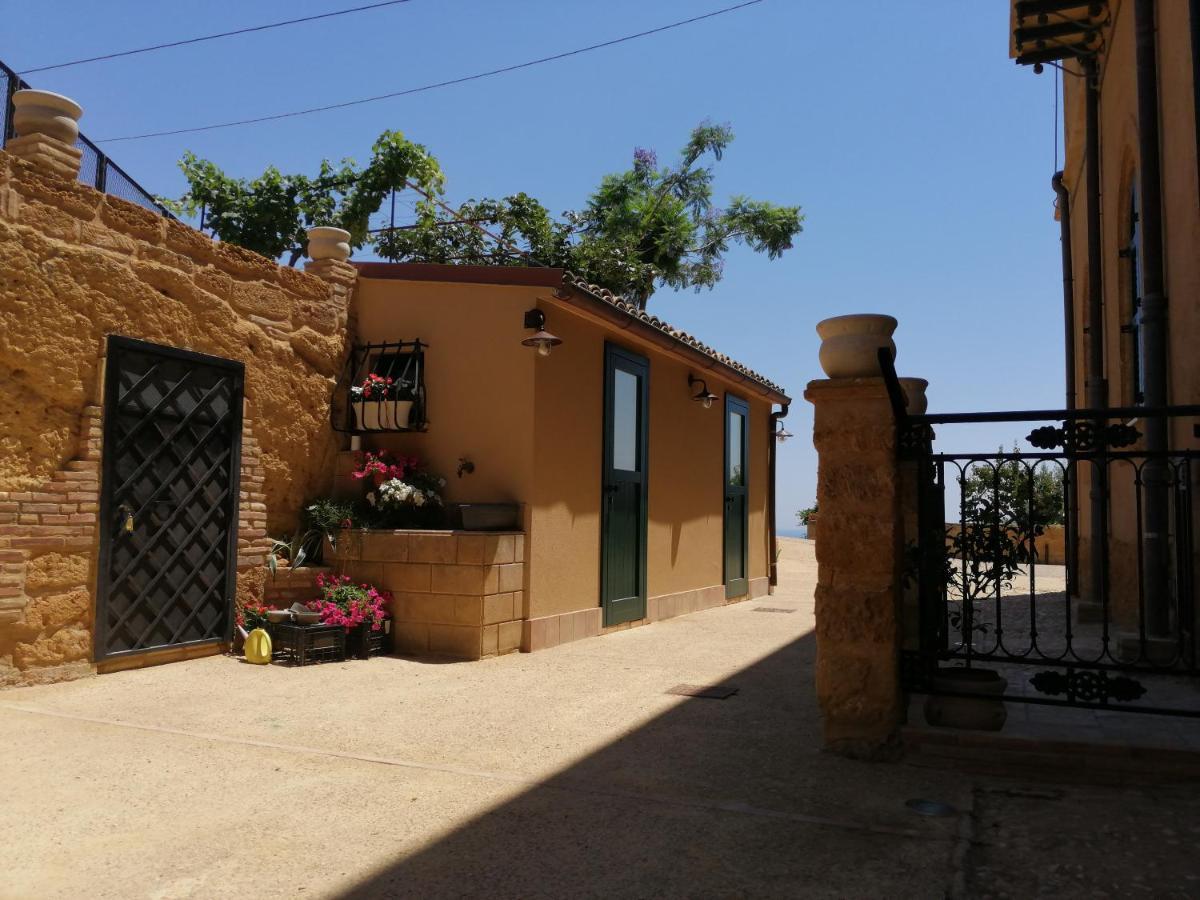 A Casa Di Mammi Nella Valle Dei Templi Agrigento Kültér fotó