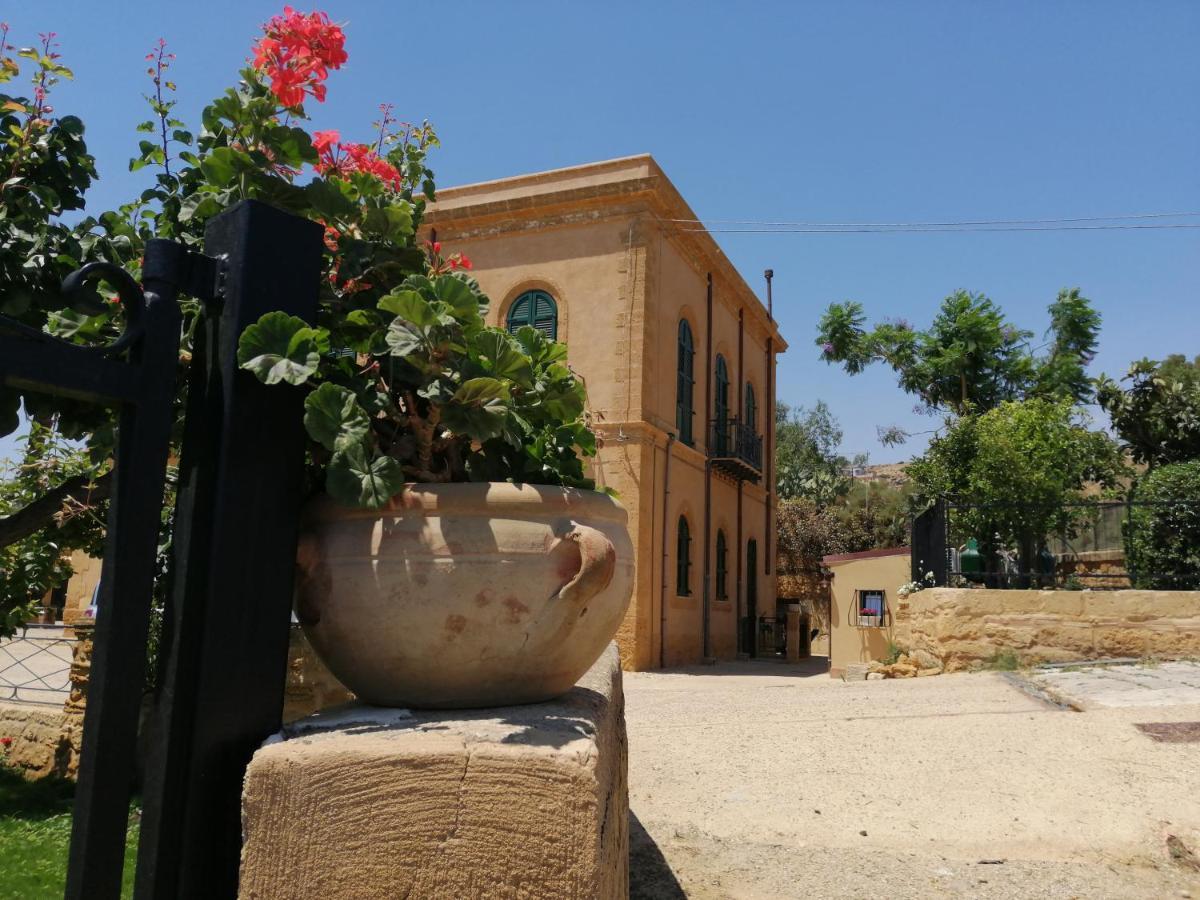 A Casa Di Mammi Nella Valle Dei Templi Agrigento Kültér fotó