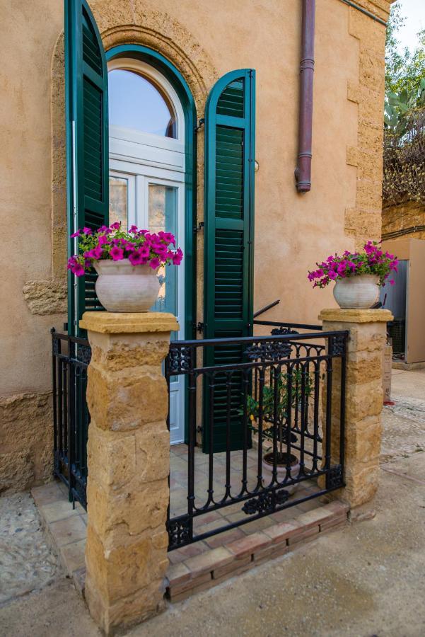 A Casa Di Mammi Nella Valle Dei Templi Agrigento Kültér fotó