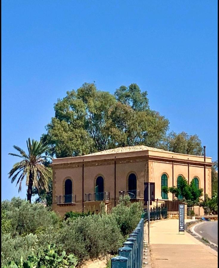 A Casa Di Mammi Nella Valle Dei Templi Agrigento Kültér fotó