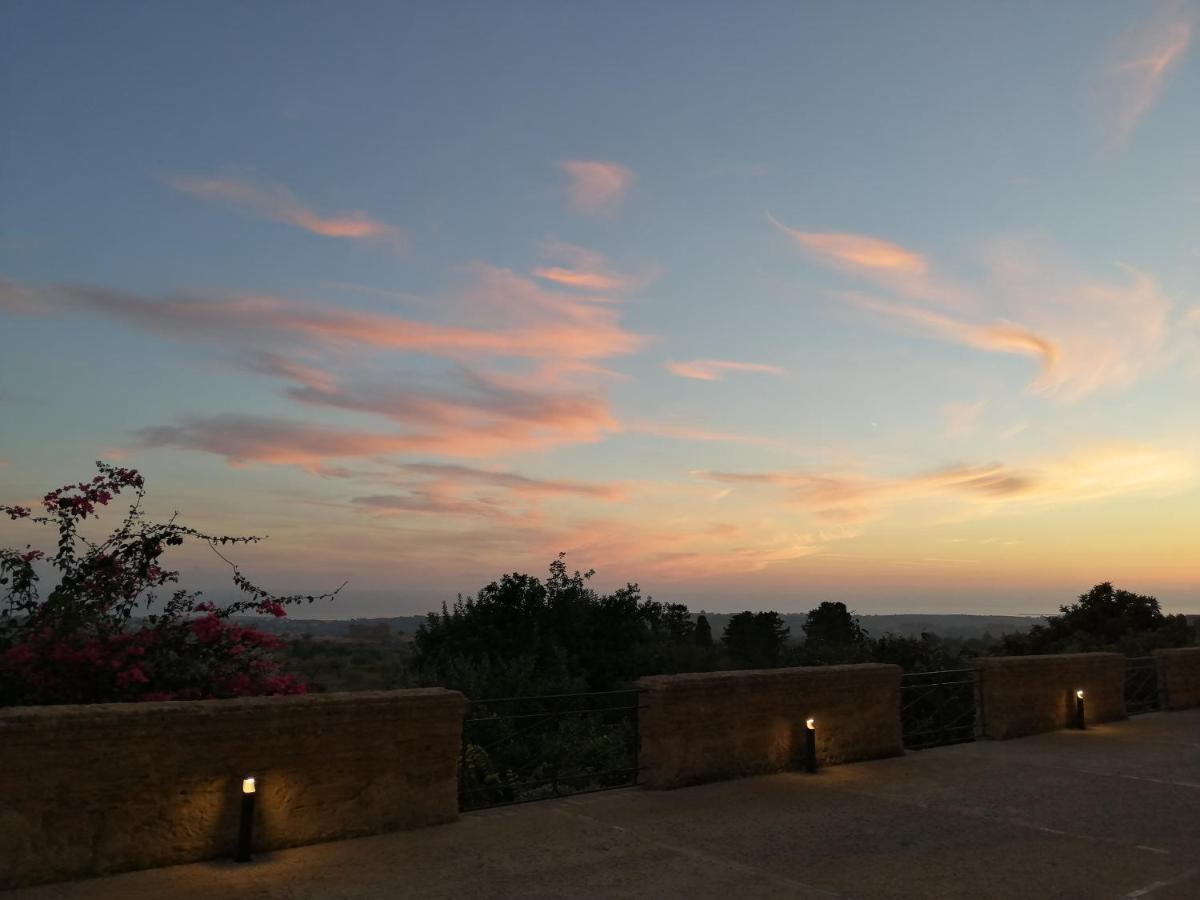 A Casa Di Mammi Nella Valle Dei Templi Agrigento Kültér fotó