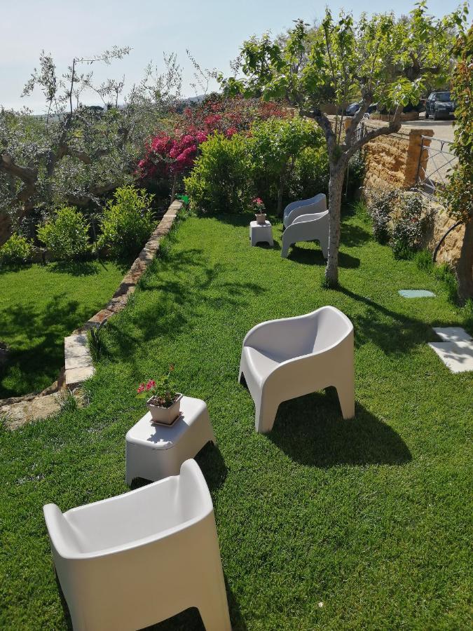 A Casa Di Mammi Nella Valle Dei Templi Agrigento Kültér fotó