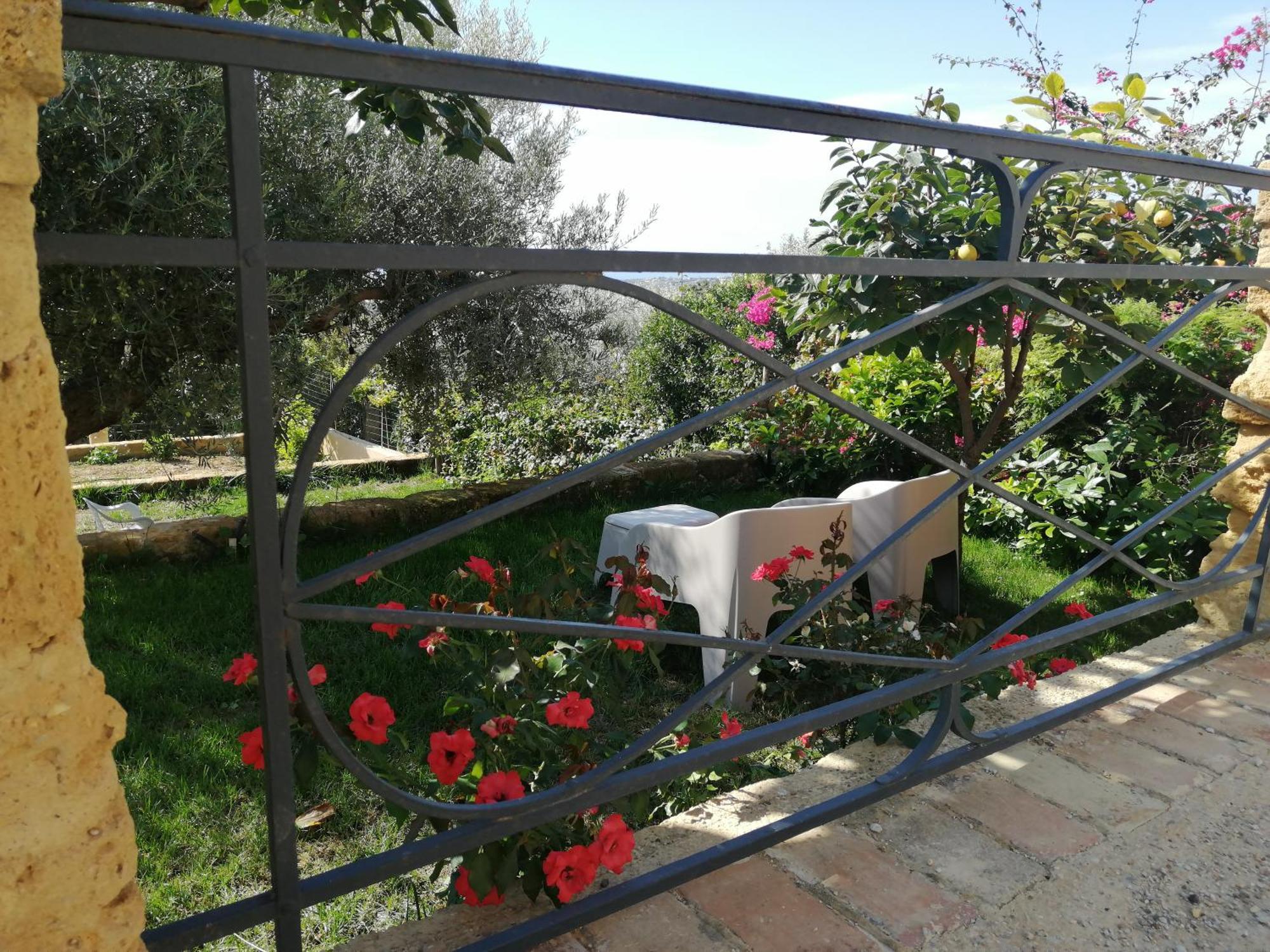 A Casa Di Mammi Nella Valle Dei Templi Agrigento Szoba fotó